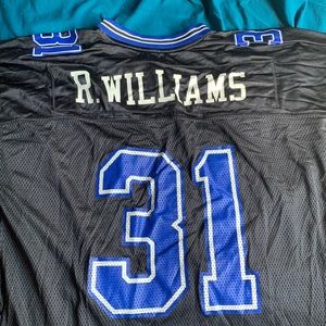 Roy Williams Alternate Reebok Cowboys NFL Jersey